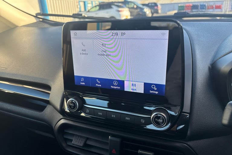  Ford Ecosport 1.0t Ecoboost Gpf St Line Suv 5dr Petrol Manual Euro 6 s/s 140 Ps