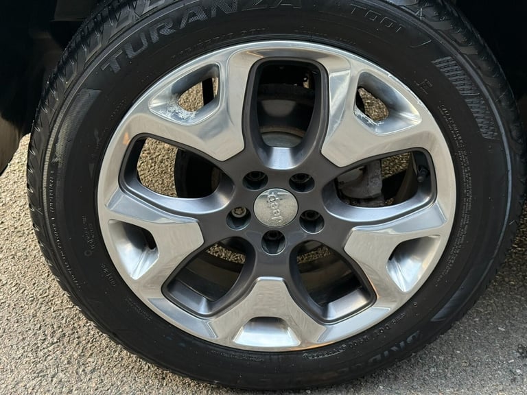 2021 Jeep Compass 1.4 Multiair 140 Limited 5dr [2WD] Station Wagon Petrol Manual