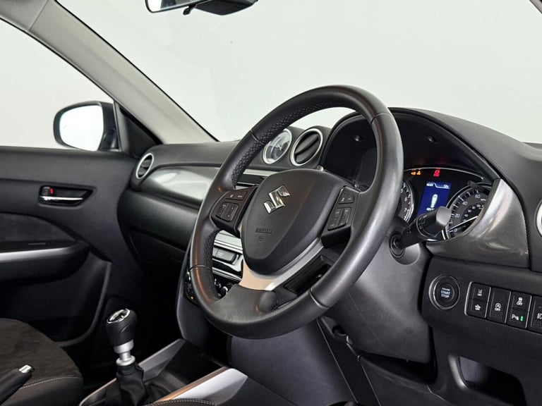 2021 Suzuki Vitara 1.4 Boosterjet MHEV SZ5 Euro 6 (s/s) 5dr HATCHBACK PETROL Manual
