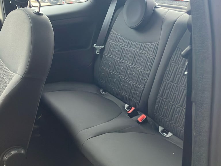  Fiat 500 1.0 Mhev Hatchback 3dr Petrol Manual Euro 6 s/s 70 Bhp Petrol