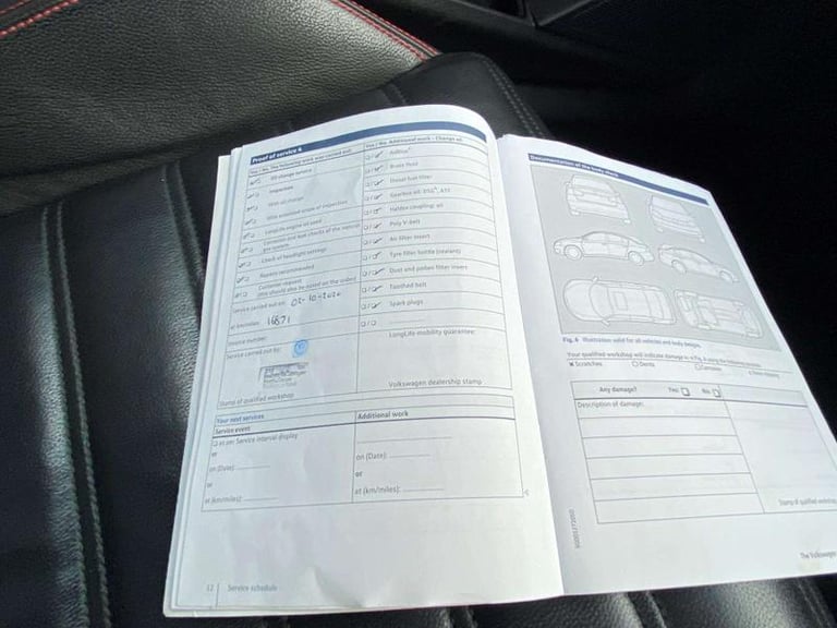 2017 Volkswagen Scirocco 2.0 TSI BlueMotion Tech GTS 3dr Manual Hatchback Petrol Manual