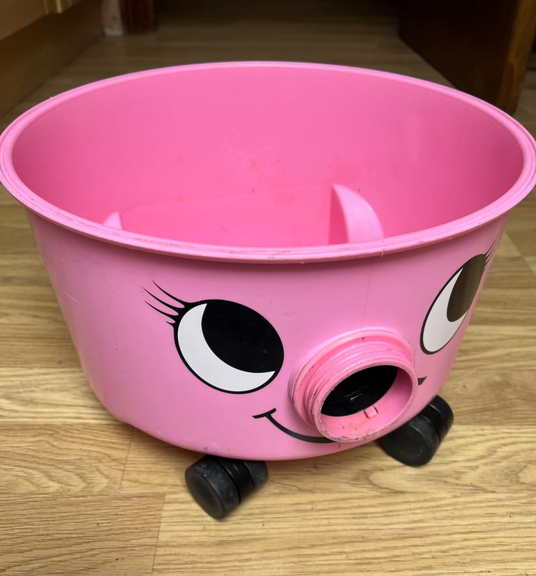 image for Hetty Henry Hoover pink base only