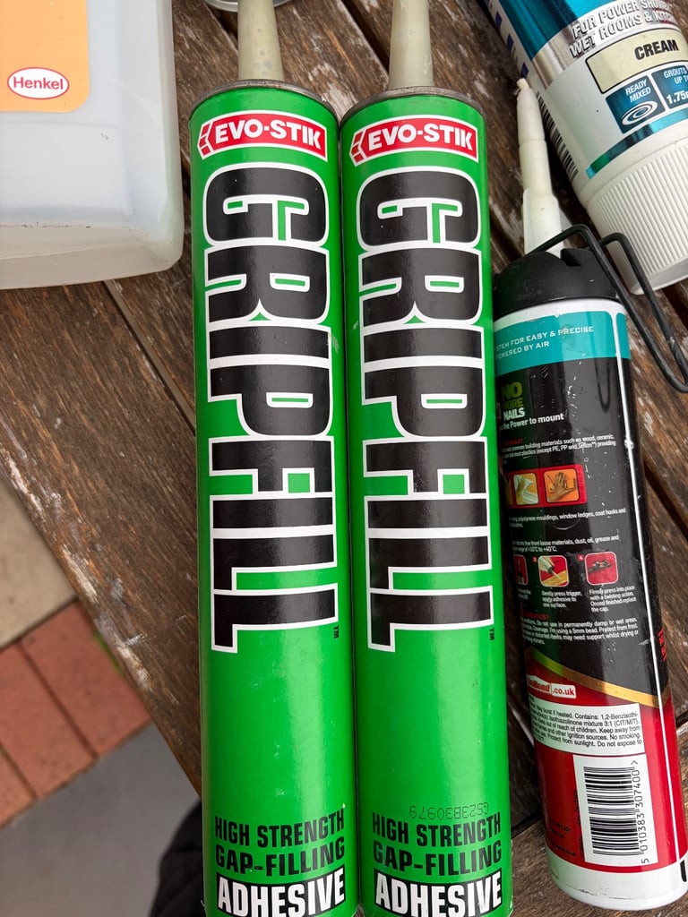 Various DIY pieces for free 