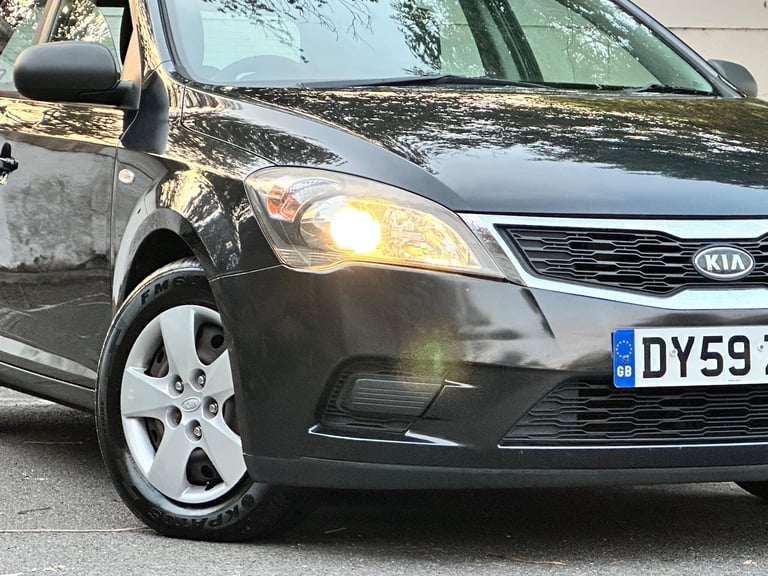 2010 Kia Ceed 1.6 1 Auto Euro 4 5dr HATCHBACK Petrol Automatic