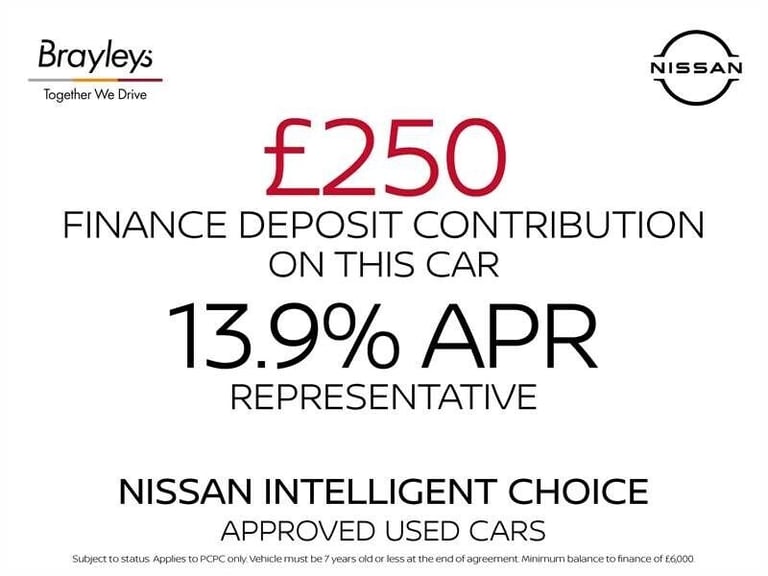 2024 Nissan Juke 1.0 DIG-T TEKNA 5DR Hatchback Petrol Manual