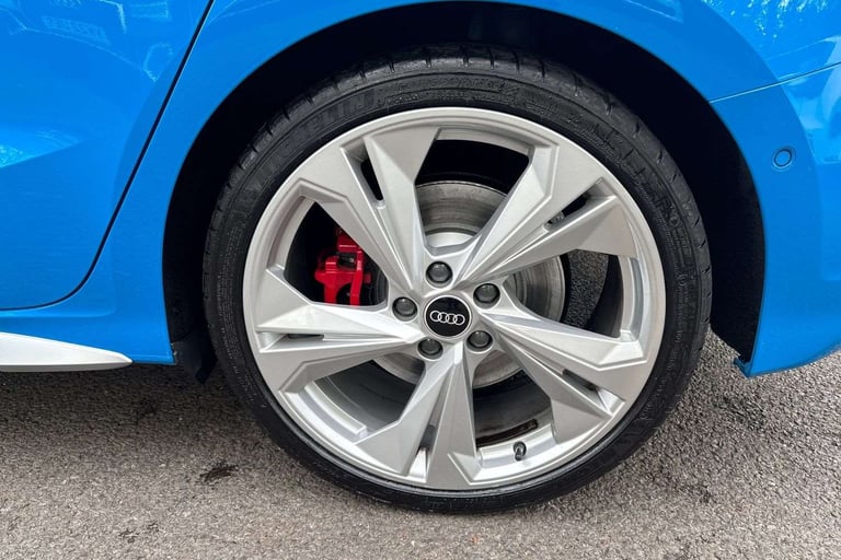 2020 Audi A3 S3 TFSI Quattro 5dr S Tronic Hatchback Petrol Automatic