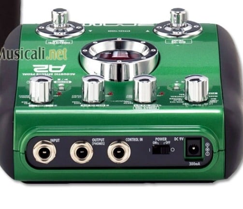 Bargain! Zoom A2 Acoustic Effects Performance  Pedal. Boxed, Barely Used
