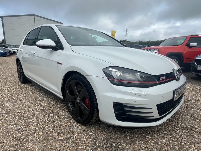 2015 Volkswagen Golf 2.0 TSI GTI 5dr [Performance Pack] HATCHBACK Petrol Manual