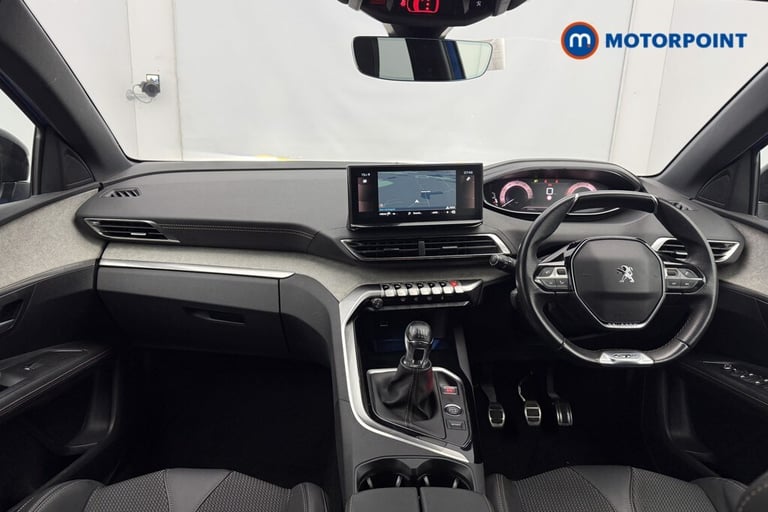 2022 Peugeot 3008 1.5 BlueHDi GT 5dr HATCHBACK DIESEL Manual