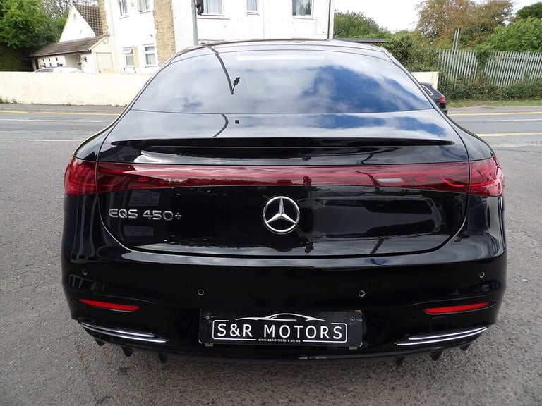 2022 Mercedes-Benz EQS EQS 450+ 245kW AMG Line Premium 108kWh 4dr Auto SALOON ELECTRIC Automatic