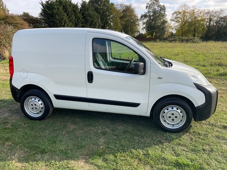 Peugeot, BIPPER, Panel Van, 2011, Manual, 1.4 HDI