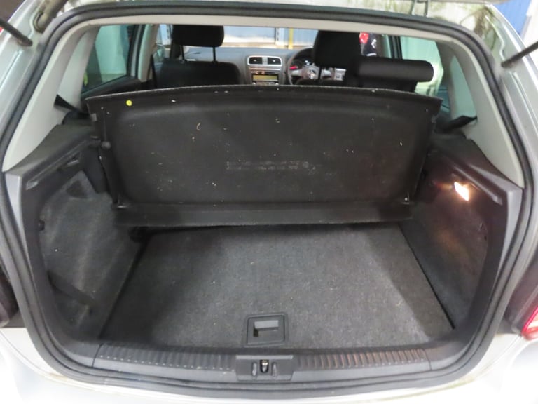 2010 Volkswagen Polo 1.2 Moda Hatchback 5dr Petrol Manual Euro 5 (60 ps)