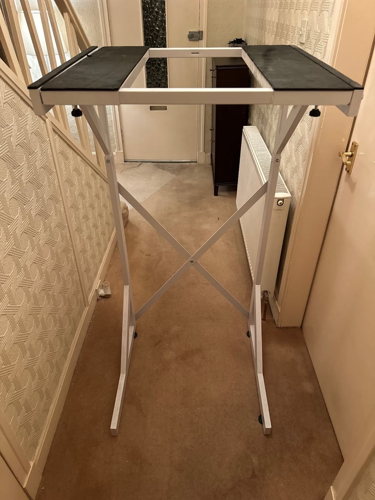image for Dryerstand - Top Loading Universal Washing Machine and Dryer Stacking Kit