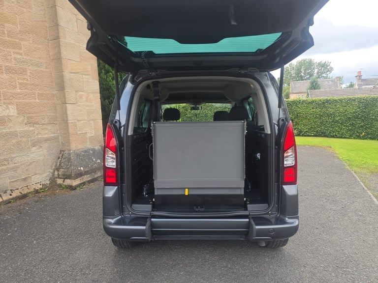 2016 Citroen Berlingo Multispace 1.6 BlueHDi 100 Feel Edition 5dr MPV Diesel Manual