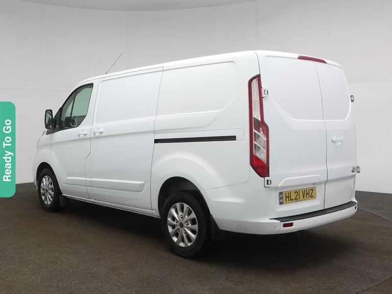 2021 Ford Transit Custom 2.0 EcoBlue 130ps Low Roof Limited Van Panel Van (Integral) DIESEL Manual