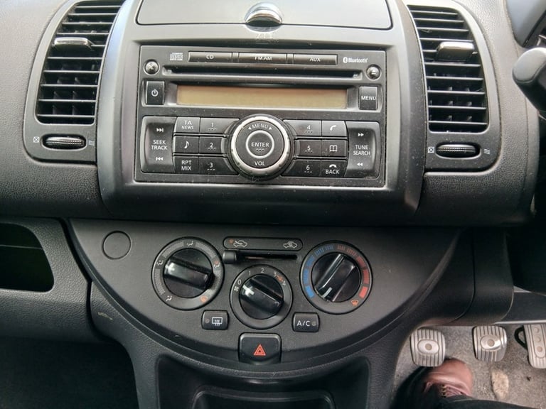 Nissan Note DCI ACENTA