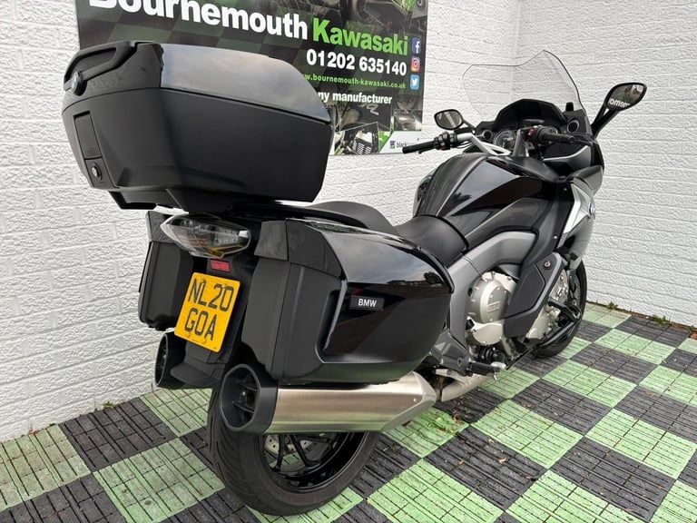 2020 BMW K 1600 GT 1600 SE Euro 4