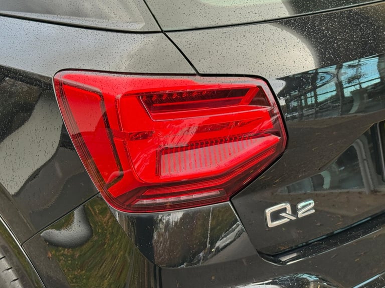 2022 Audi Q2 30 TFSI S Line 5dr ESTATE PETROL Manual