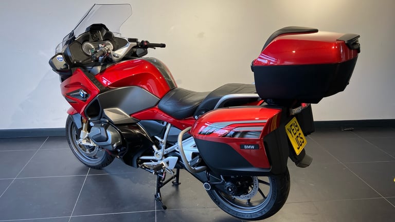 2019 BMW R1250 BMW R1250 RT LE (20MY) TOURER Petrol Manual
