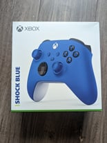 Microsoft Wireless Controller for Xbox Series - Shock Blue