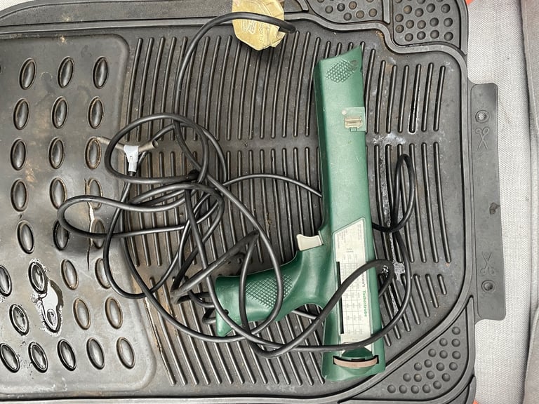 Old school timing gun 