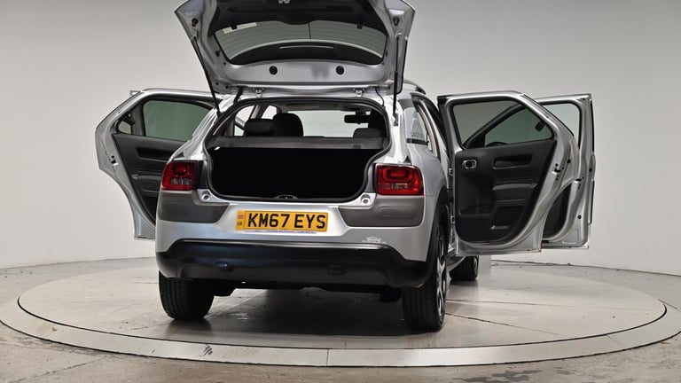  Citroen C4 Cactus 1.6 BlueHDi Flair Euro 6 5dr Diesel Manual