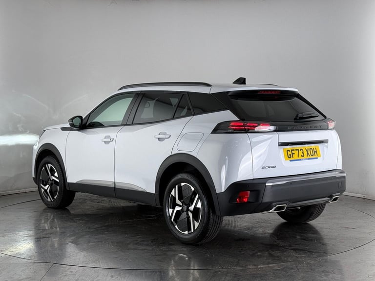 2023 Peugeot 2008 1.2 PureTech 130 Allure 5dr EAT8 HATCHBACK PETROL Automatic