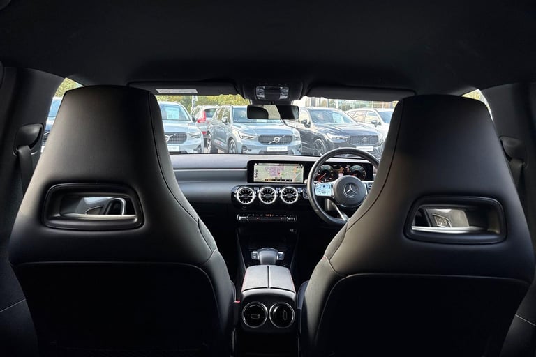 2023 Mercedes-Benz A-Class 1.3 A180 AMG Line (Premium) Hatchback 5dr Petrol 7G-DCT Euro 6 (s/s) (...