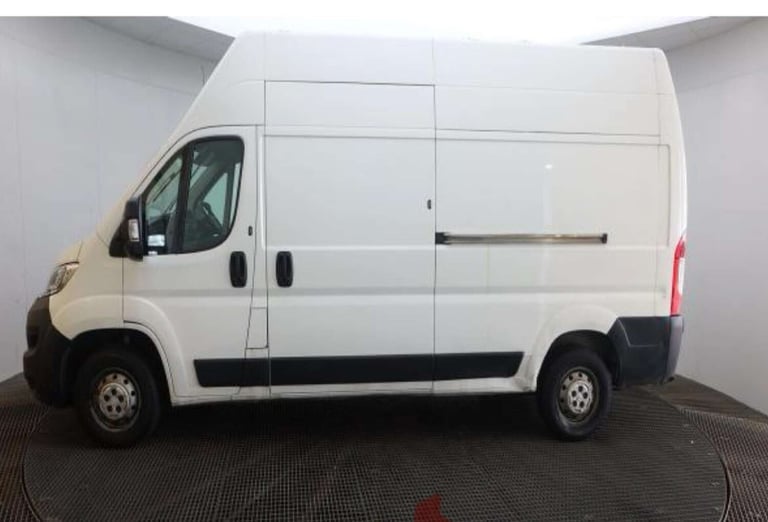 2021 Citroen Relay 2.2 BlueHDi H3 Van 140ps Enterprise PANEL VAN DIESEL Manual