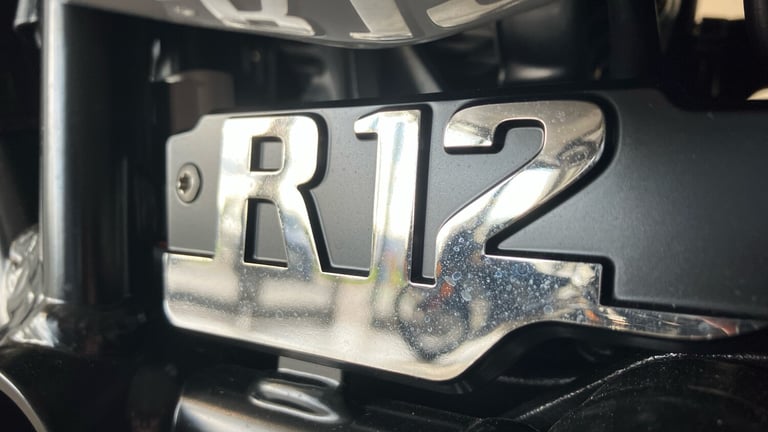 2025 BMW R12 BMW R12 (24MY) ROADSTER Petrol Manual