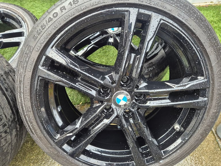 BMW F40 819M 18"ALLOYS FULLY REFURBISHED