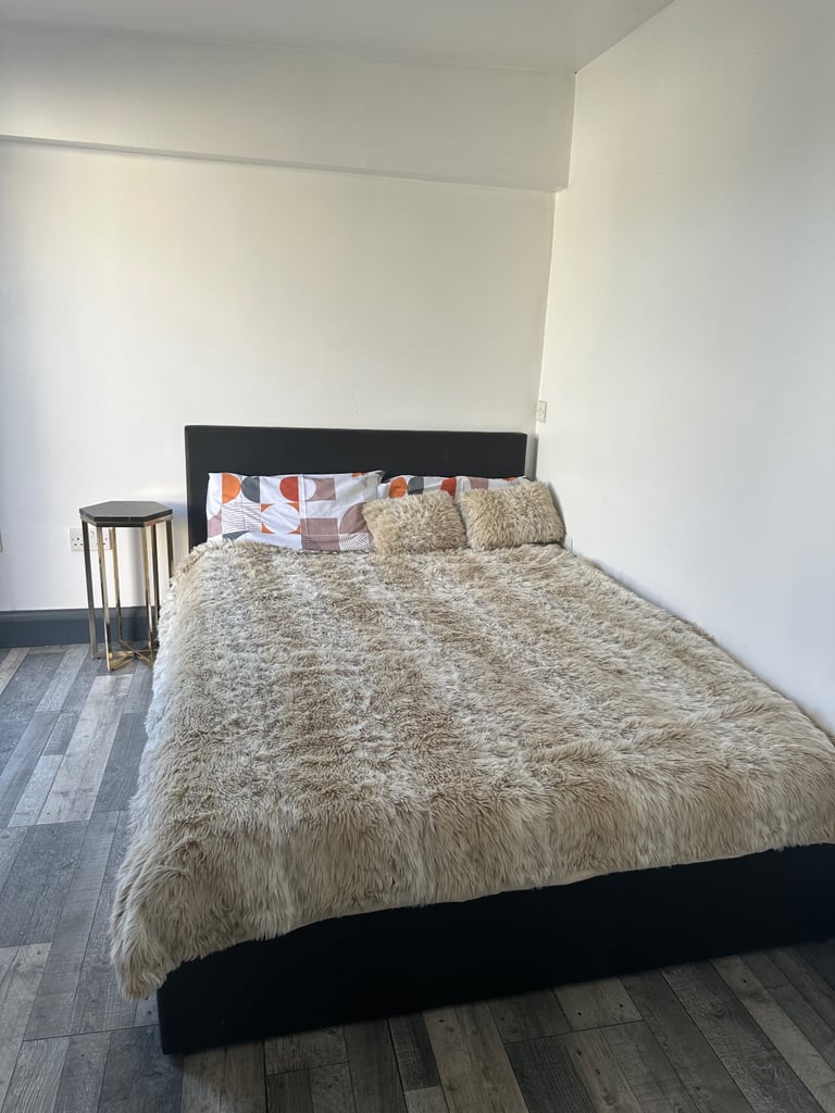 Studio flat