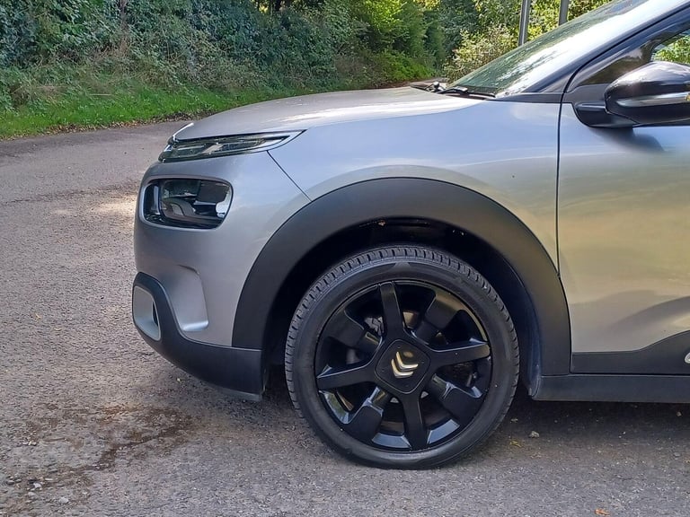 2018 Citroen C4 Cactus 1.6 BlueHDi Flair Euro 6 (s/s) 5dr HATCHBACK Diesel Manual