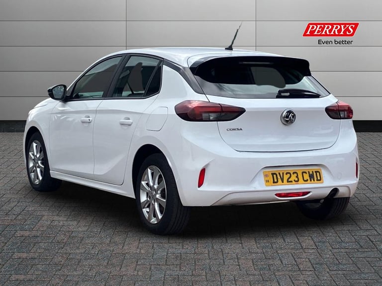 2023 Vauxhall Corsa 1.2 Turbo Design 5dr Auto Hatchback PETROL Automatic