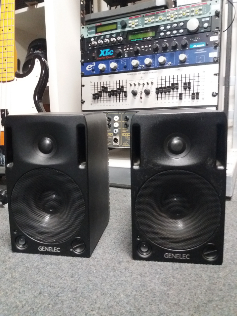 Second hand hot sale active speakers