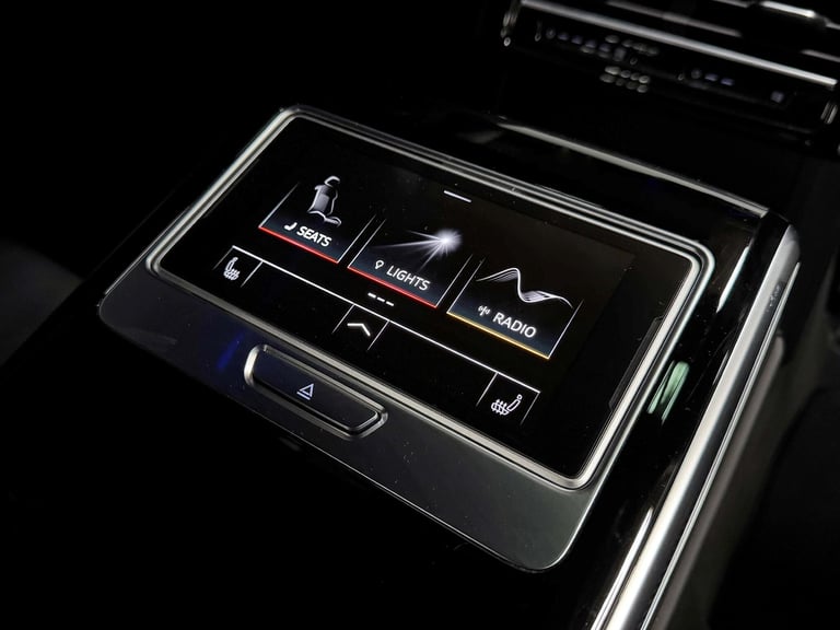 2021 Audi S8 4.0 TFSI V8 Vorsprung Saloon 4dr Petrol Tiptronic quattro Euro 6 (s/s) (571 SALOON P...