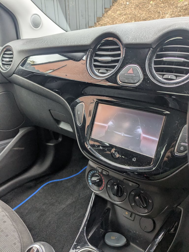 Vauxhall, ADAM, Hatchback, 2015, Manual, 1229 (cc), 3 doors