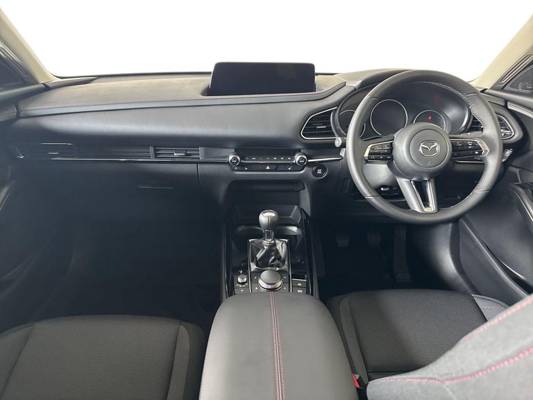 2025 Mazda CX-30 2.5 e-Skyactiv G MHEV 140 Exclusive-Line 5dr Auto HATCHBACK PETROL Automatic