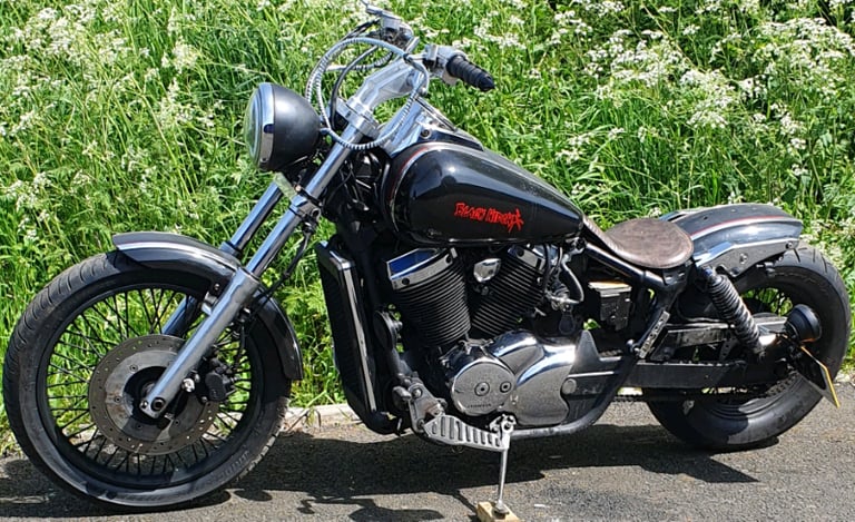 Used Honda shadow 750 for Sale Motorbikes Scooters Gumtree
