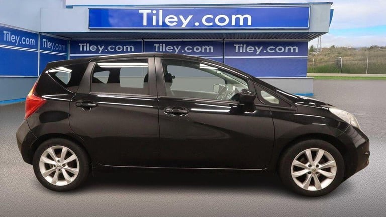2014 Nissan Note 1.2 DIG-S Acenta CVT Euro 5 (s/s) 5dr MPV Petrol Automatic