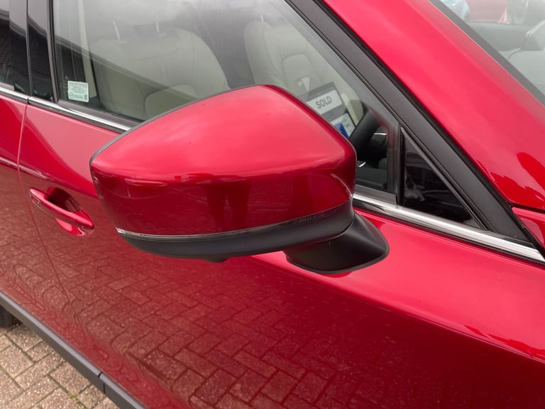 2023 Mazda CX-5 2.0 e-Skyactiv G MHEV Exclusive-Line 5dr ESTATE PETROL Manual