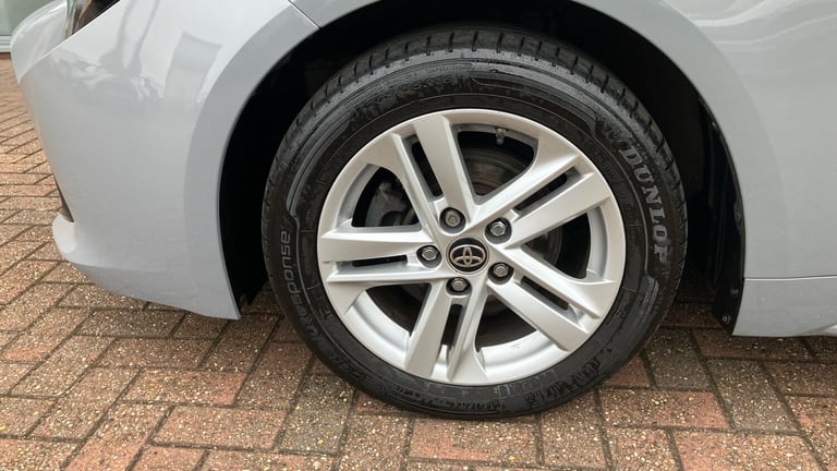 2022 Toyota Corolla 1.8 VVT-i Hybrid Icon 5dr CVT ESTATE PETROL/ELECTRIC Automatic