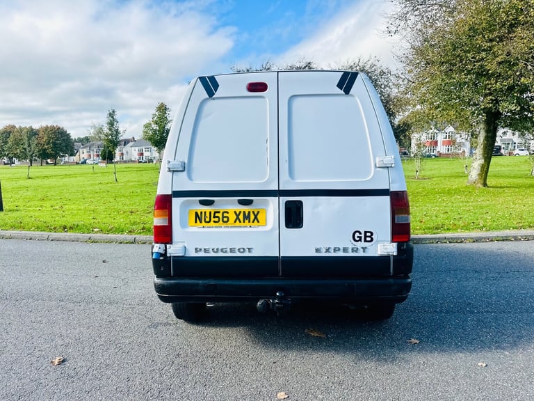 2006 Peugeot Expert 1.9 Van Van  Diesel Manual