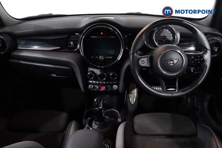 2021 MINI Hatch 1.5 Cooper Sport 5dr Auto HATCHBACK PETROL Automatic