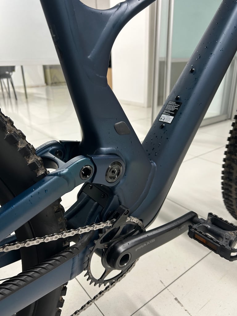 2025 Scott Genius 930 Full Suspension Mountain Bike Men’s MTB Enduro 29er