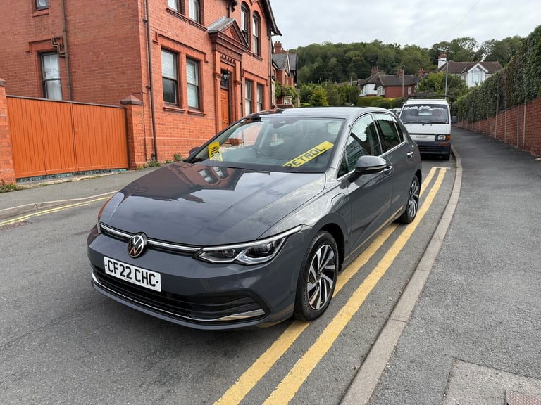 2022 Volkswagen Golf 1.4 TSI 13kWh Style Hatchback 5dr Petrol Plug-in Hybrid DSG Euro 6 (s/s) (2 ...