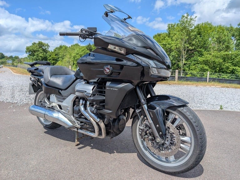HONDA CTX1300 A-E 2014, HPI CLEAR, 12 MONTHS MOT, LOW MILES, V4, READY TO RIDE!