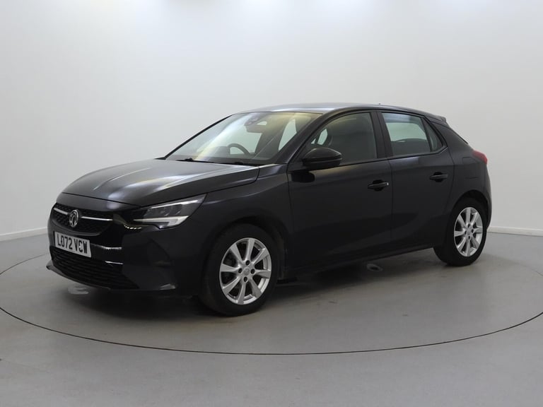 2022 Vauxhall Corsa 1.2 Design 5dr Hatchback PETROL Manual