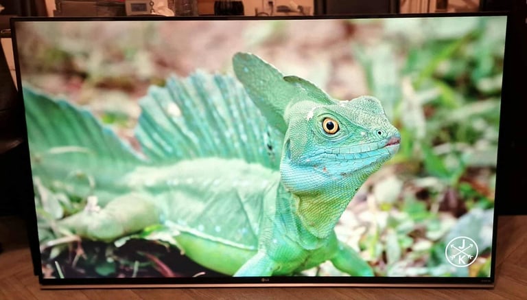 Smart TV LG 60 inch good working NO STAND