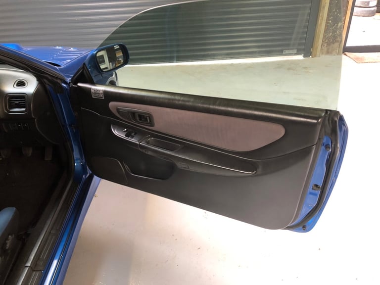 2000 Subaru Impreza P1 4WD 2dr SALOON Petrol Manual
